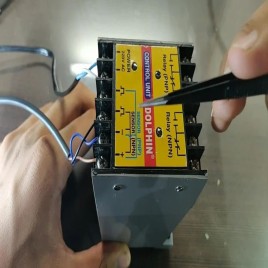 1.5Hp Single Phase Autonix PU 1Z Operating Unit, For Industrial