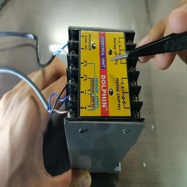 1.5Hp Single Phase Autonix PU 1Z Operating Unit, For Industrial