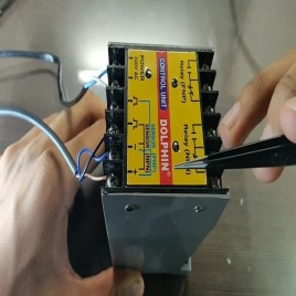 1.5Hp Single Phase Autonix PU 1Z Operating Unit, For Industrial