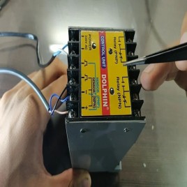 1.5Hp Single Phase Autonix PU 1Z Operating Unit, For Industrial