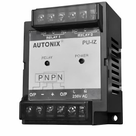 1.5Hp Single Phase Autonix PU 1Z Operating Unit, For Industrial