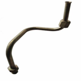 15inch Brass Hydraulic Fitting Pipe, Thread Size: NPT