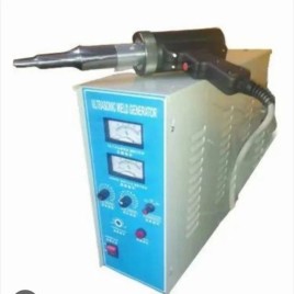 15KHz Ultrasonic Hand Gun Machine, 220V