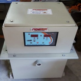 15KVA Single Phase Oil Cooled Servo Voltage Stabilizer