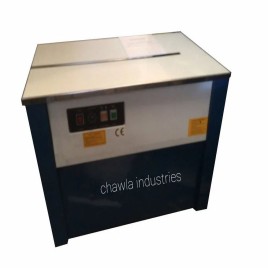 1.5kW Semi Automatic Box Strapping Machine