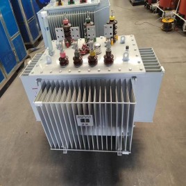 1.5MVA 3 Phase Power And Distribution Transformers
