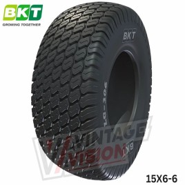15X6.00-6 BKT LG-306 4PR TL
