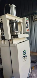 16 inch Fully Automatic Single Die Hydraulic Machine