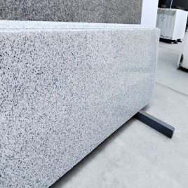16 mm China White Granite, For Flooring