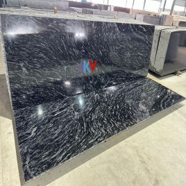 16 mm River Black Granite