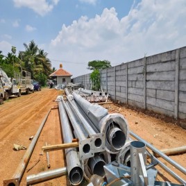16 Mtr High Mast