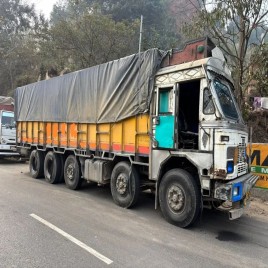 16 Wheel Trucks Full Truck Load Transport Services