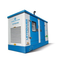160 kVA Ashok Leyland Diesel Generator, 3 Phase
