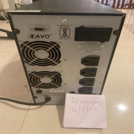 160 KVA AVO Online UPS