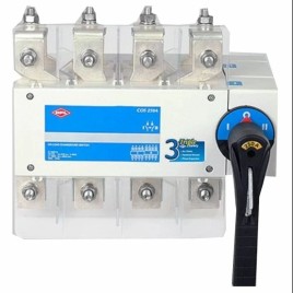 1600 A HPL Bypass Switch, Three Phase