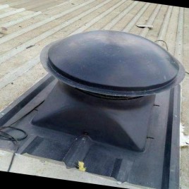 18 Inch Power Exhaust Fan, For Industrial, Matal