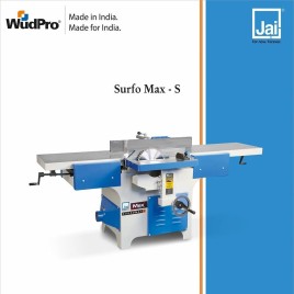 18 Inch Single Surface Planer, 5 HP, Automation Grade: Semi-Automatic
