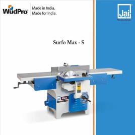 18 Inch Surfo Max S Planer Machine, Automation Grade: Semi Automatic, 3 HP