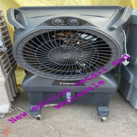 18 Inch Tent Cooler, Material: Metal