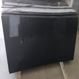 18 mm Rajasthan Black Marble Granite