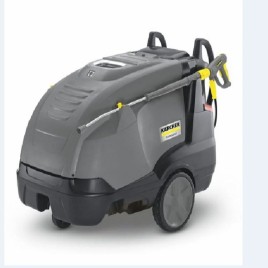 180 Bar Hot Water High Pressure Cleaner, 12 L/min, 5000 Watt