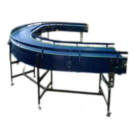 180 Degree Modular Chain Conveyor