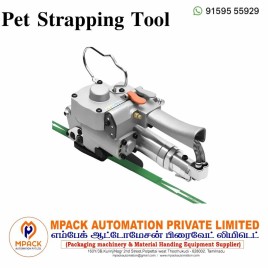 19 mm Pneumatic Pet Strap Tool