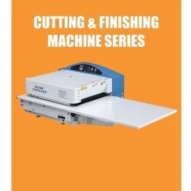 195 degree C New Expert KX 450MS Fusing Machine