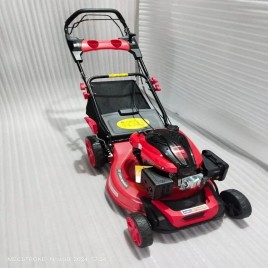 196cc Lawn Mover Machine, 10 mm, 20 Inch