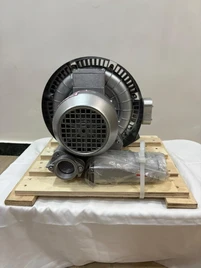 1HP Industrial Vacuum Ring Blower