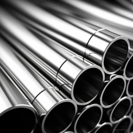 1inch Jindal Stainless Steel Pipes