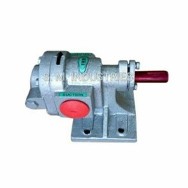 1x1 Inch 50 LPM DG 200 Rotary Gear Pump, AC Powered, 5 HP