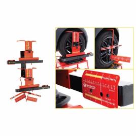 2-3 Hp Laser Wheel Alignment, Model Name/Number: LA-30P, 240 V