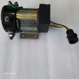 2 A Cummins really switch