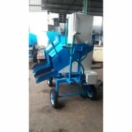2 Bins Electronic Weigh Batcher, Model/Type: Ewb, Capacity: 250 - 500 Kg Each Bin