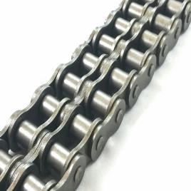 2 cm Hollow Bearing Chain, Roller Dia: 4 cm, Inside Width: 1 cm