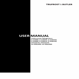 2 Door Refrigerated Prep Counter suitable for 8 x GN 1/3 pans