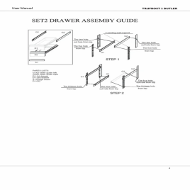 2 Door Refrigerated Prep Counter suitable for 8 x GN 1/3 pans
