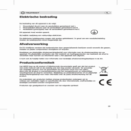 2 Door Refrigerated Prep Counter suitable for 5 x GN 1/6 pans