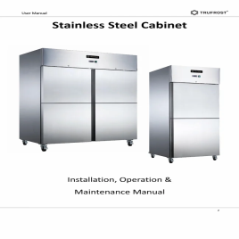 2 Door Static Reach In Freezer (600 ltrs.)