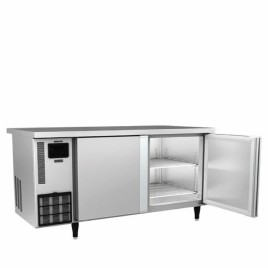 2 Door Undercounter Freezer, 228