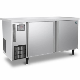 2 Door Undercounter Freezer, 228