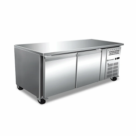 2 Door Undercounter Refrigerator, 228