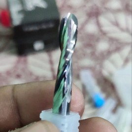 2 Flute Solid Carbide Ball Nose End Mills