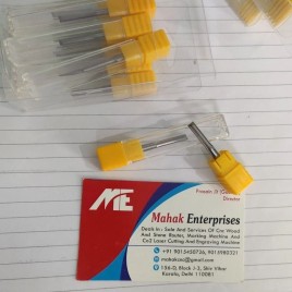 Solid Carbide End Mills