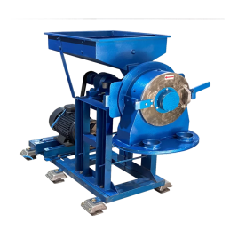 2 HP Commercial Atta Chakki Machine