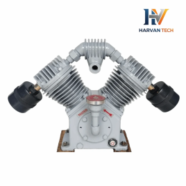 2 HP ELGi Air Compressor Head Genuine OEM Part, 300 L