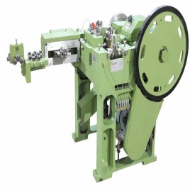 2 Hp Mild Steel Wire Nail Making Machine
