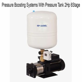 2 HP Pressure Boosting System