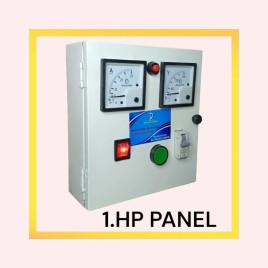 2 hp Submersible Pump Control Panel, 12 A